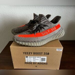 YEEZY BOOST 350 V2 (GW1229) US Size 9.5